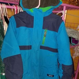 Boys Jacket size 4T
